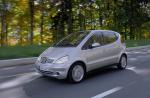 Mercedes-Benz A-Class 1997 года